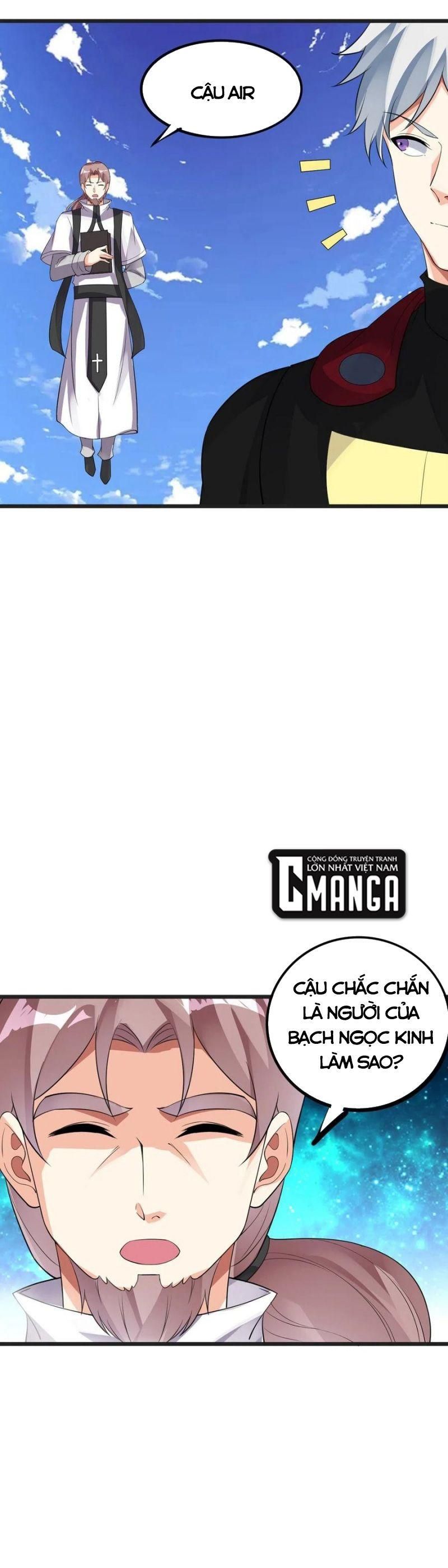 đọc truyện Vạn Hồn Hào Tế Chương 131 ảnh 6 tại Thiên Thai Truyện