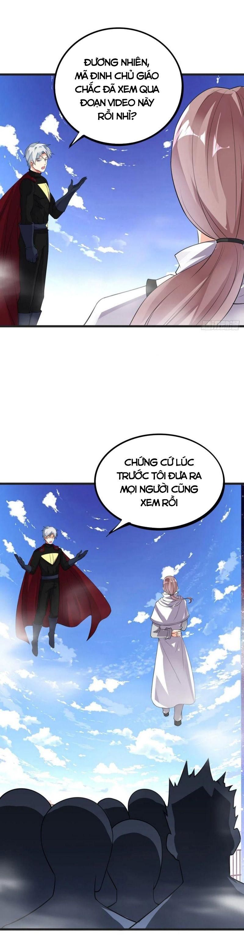 đọc truyện Vạn Hồn Hào Tế Chương 131 ảnh 7 tại Thiên Thai Truyện