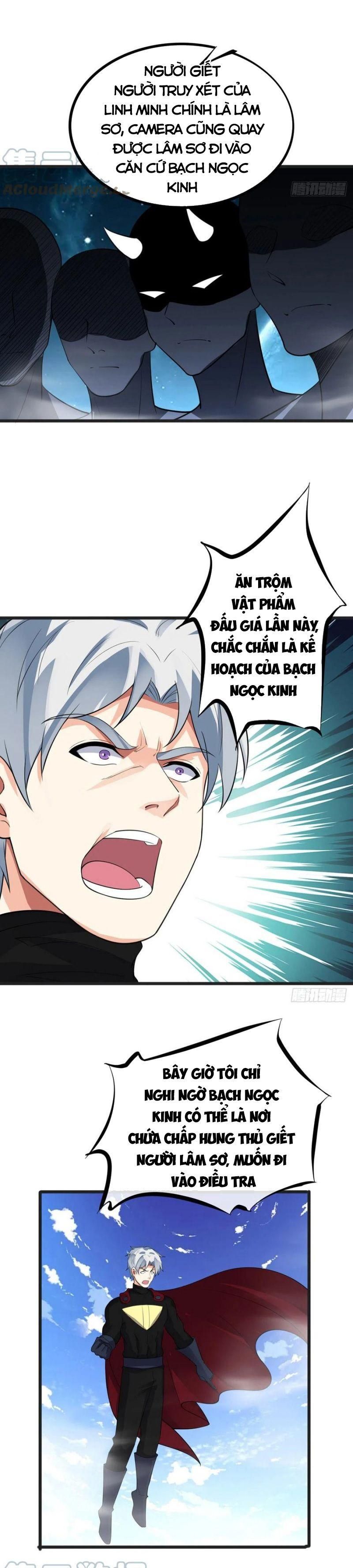 đọc truyện Vạn Hồn Hào Tế Chương 131 ảnh 8 tại Thiên Thai Truyện