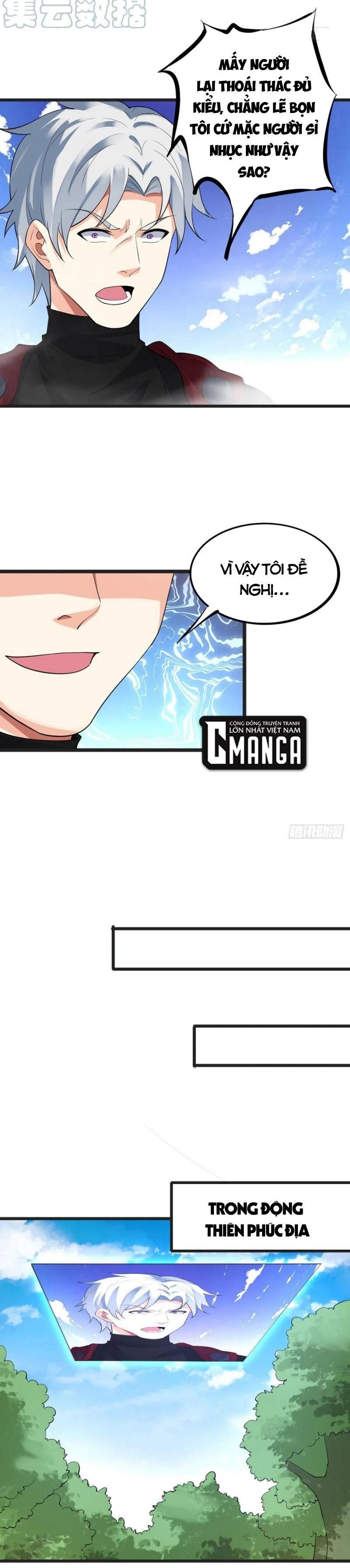 đọc truyện Vạn Hồn Hào Tế Chương 131 ảnh 9 tại Thiên Thai Truyện