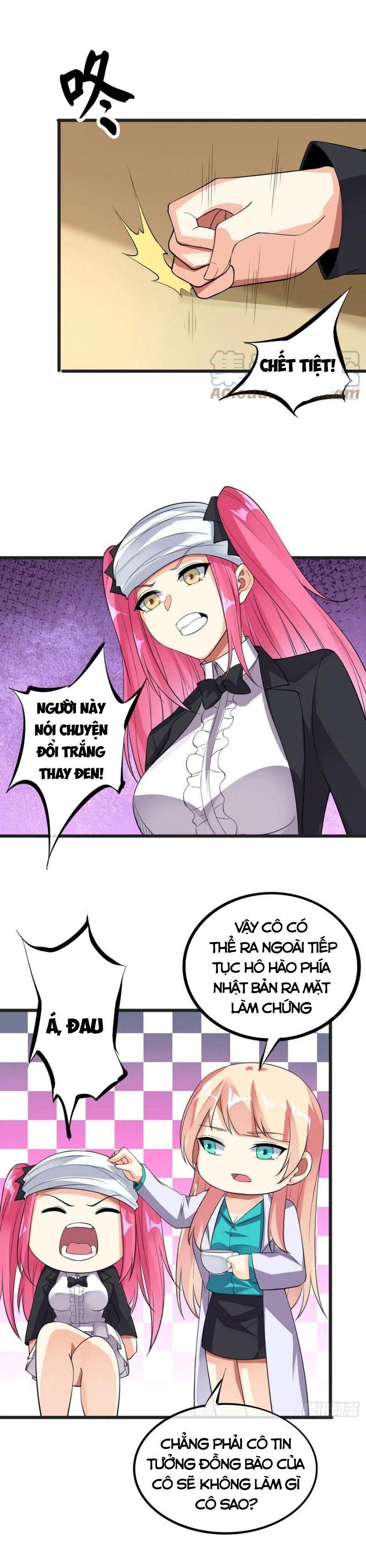 đọc truyện Vạn Hồn Hào Tế Chương 131 ảnh 10 tại Thiên Thai Truyện