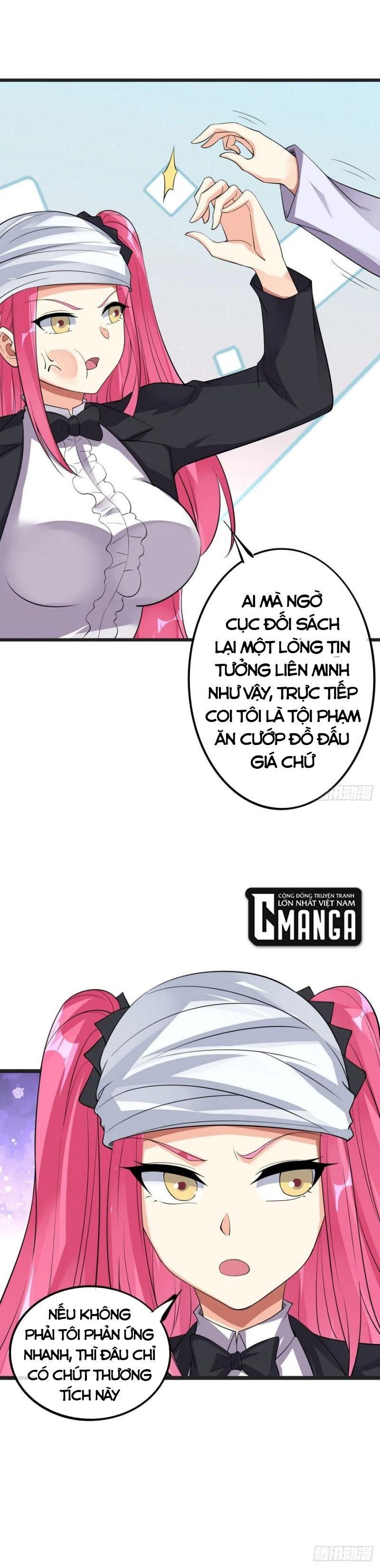 đọc truyện Vạn Hồn Hào Tế Chương 131 ảnh 11 tại Thiên Thai Truyện