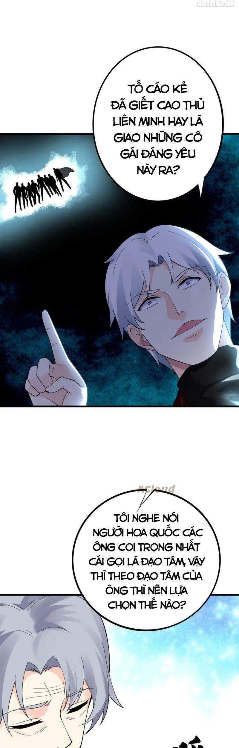 đọc truyện Vạn Hồn Hào Tế Chương 132 ảnh 14 tại Thiên Thai Truyện