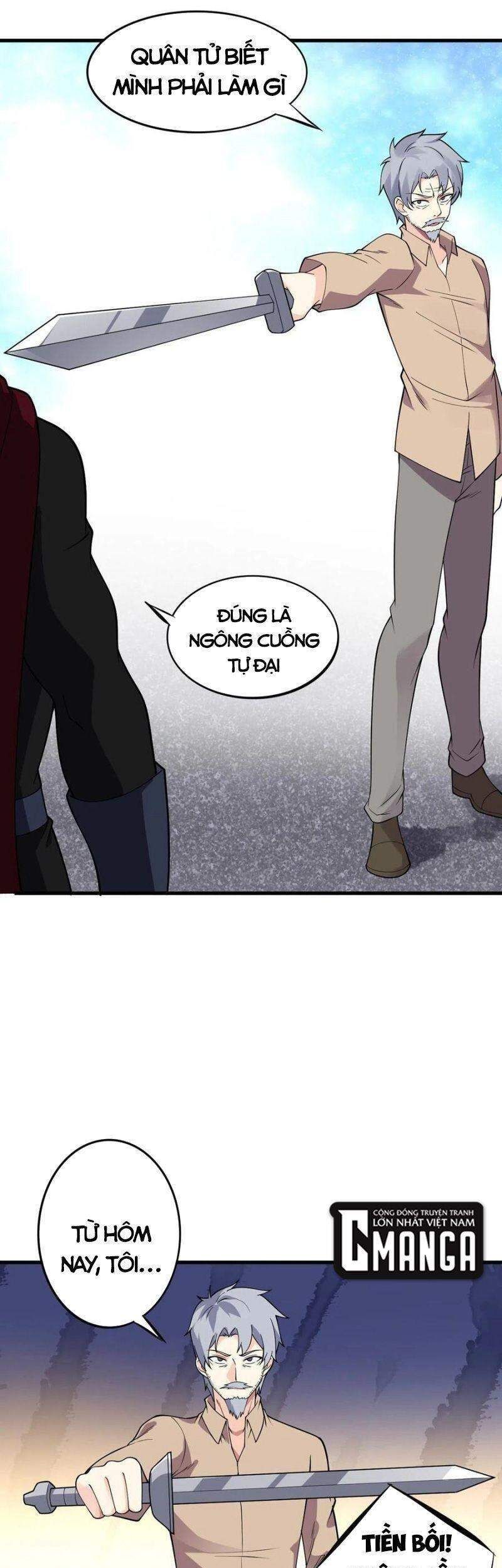 đọc truyện Vạn Hồn Hào Tế Chương 132 ảnh 19 tại Thiên Thai Truyện