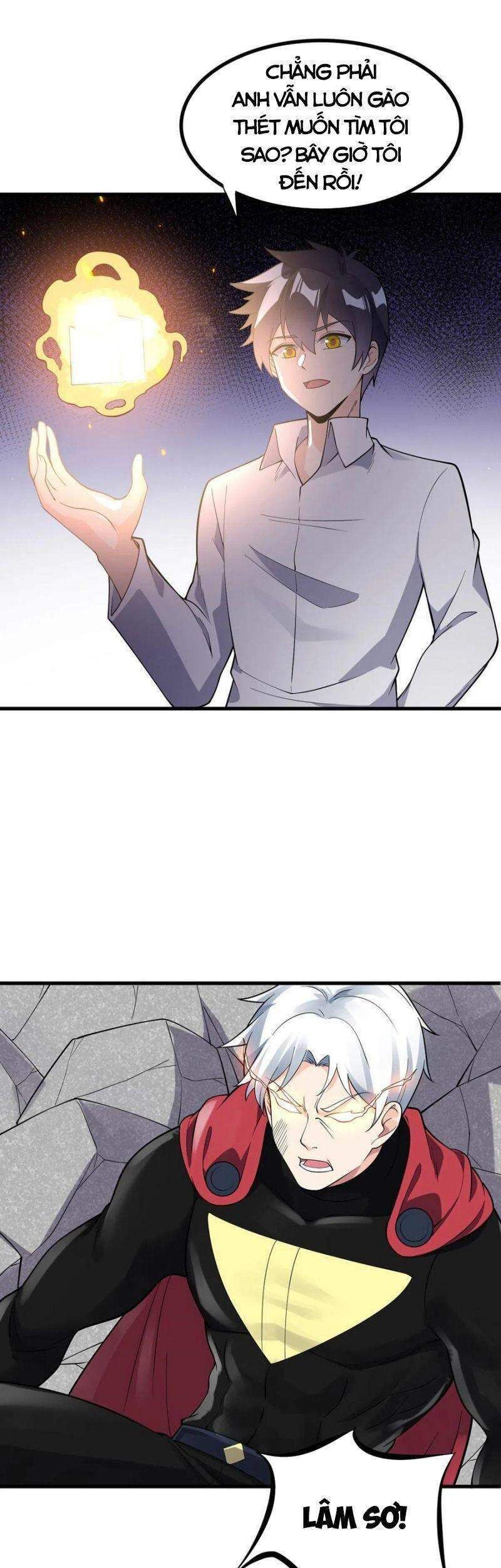 đọc truyện Vạn Hồn Hào Tế Chương 132 ảnh 25 tại Thiên Thai Truyện