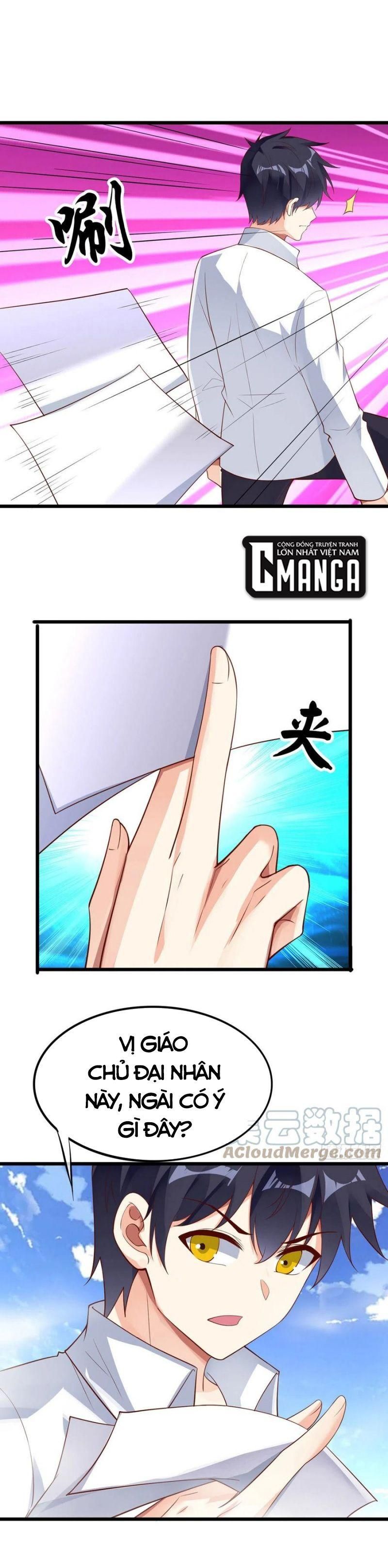 đọc truyện Vạn Hồn Hào Tế Chương 133 ảnh 3 tại Thiên Thai Truyện