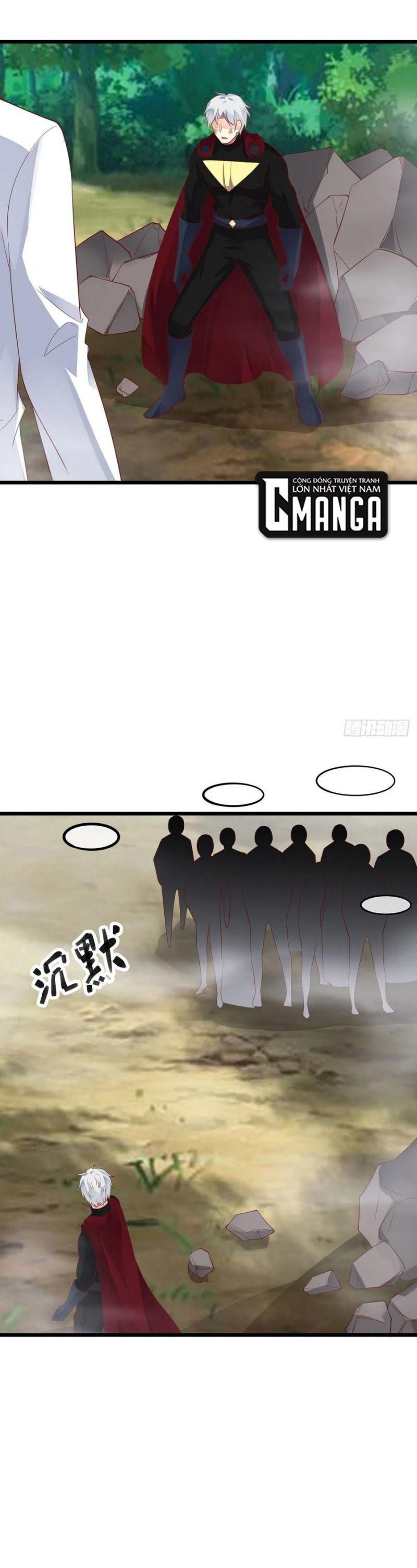 đọc truyện Vạn Hồn Hào Tế Chương 133 ảnh 13 tại Thiên Thai Truyện