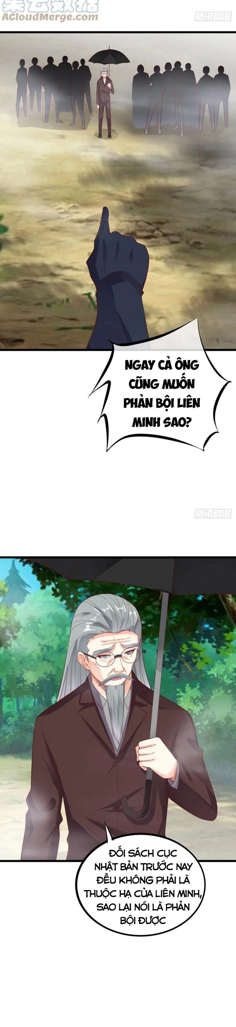 đọc truyện Vạn Hồn Hào Tế Chương 133 ảnh 14 tại Thiên Thai Truyện