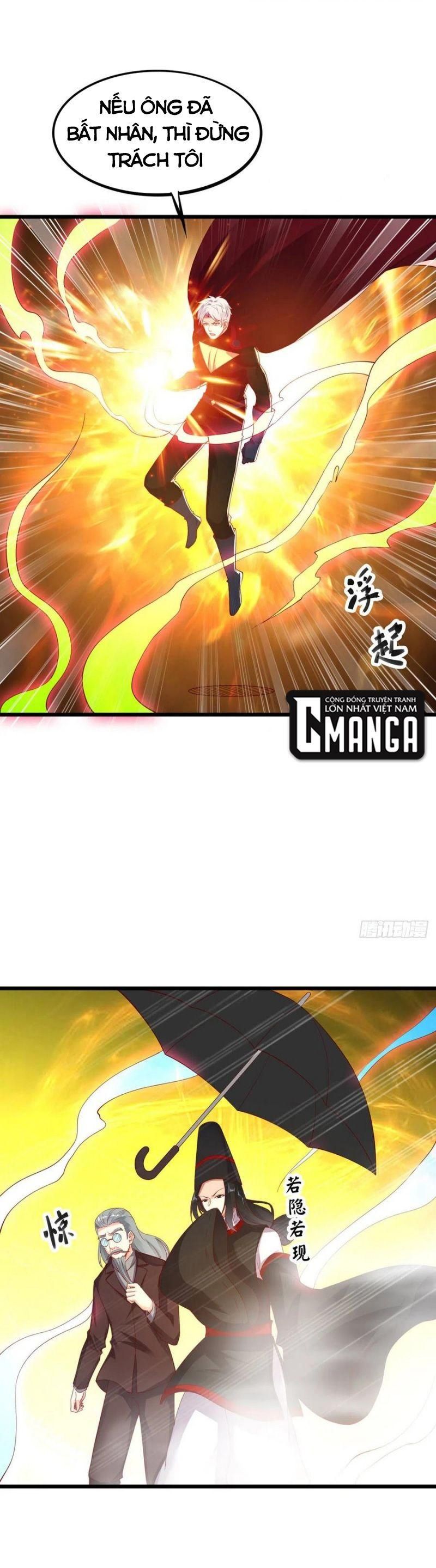 đọc truyện Vạn Hồn Hào Tế Chương 133 ảnh 15 tại Thiên Thai Truyện