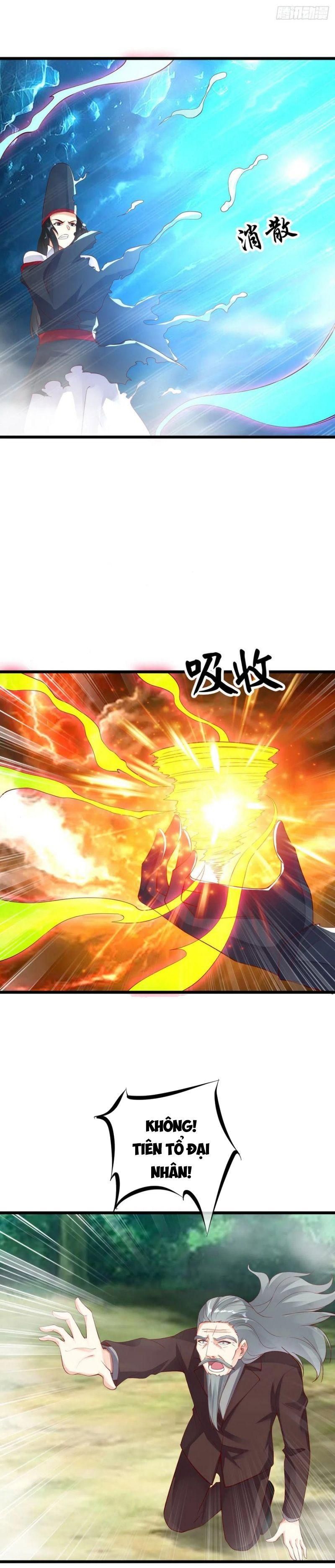 đọc truyện Vạn Hồn Hào Tế Chương 133 ảnh 17 tại Thiên Thai Truyện