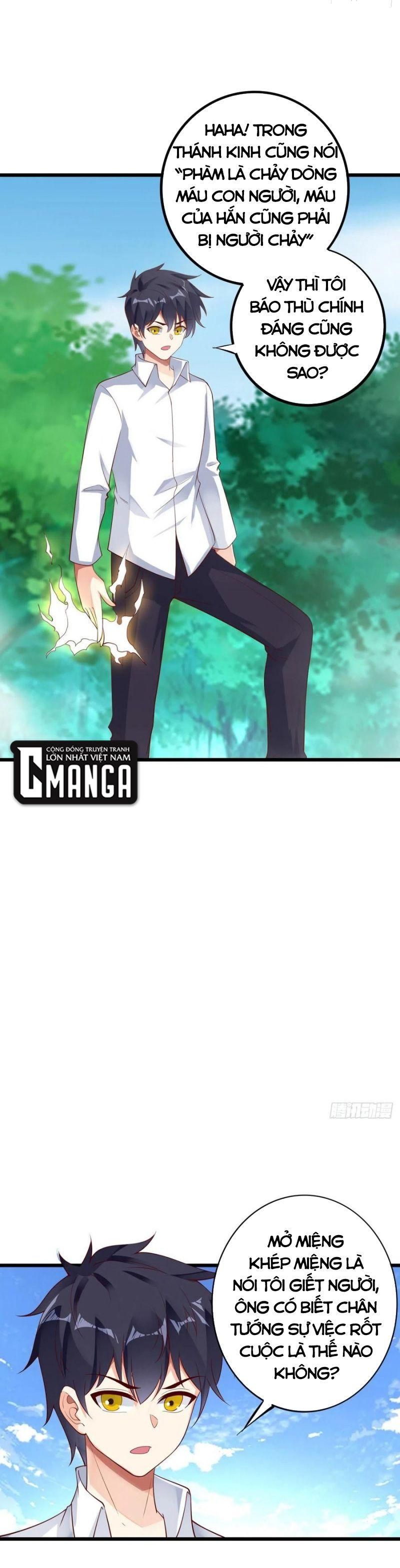 đọc truyện Vạn Hồn Hào Tế Chương 133 ảnh 5 tại Thiên Thai Truyện