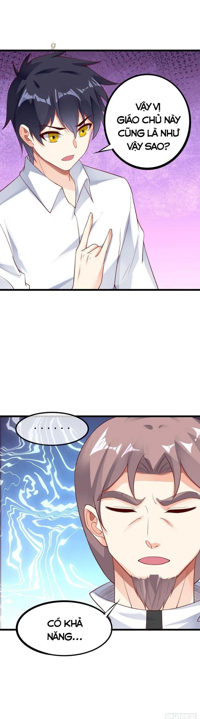 đọc truyện Vạn Hồn Hào Tế Chương 133 ảnh 8 tại Thiên Thai Truyện