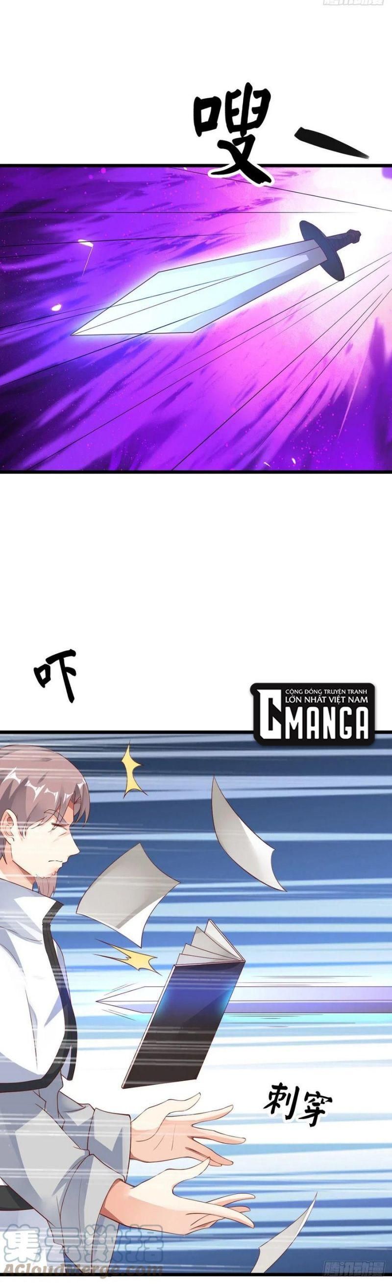 đọc truyện Vạn Hồn Hào Tế Chương 133 ảnh 9 tại Thiên Thai Truyện