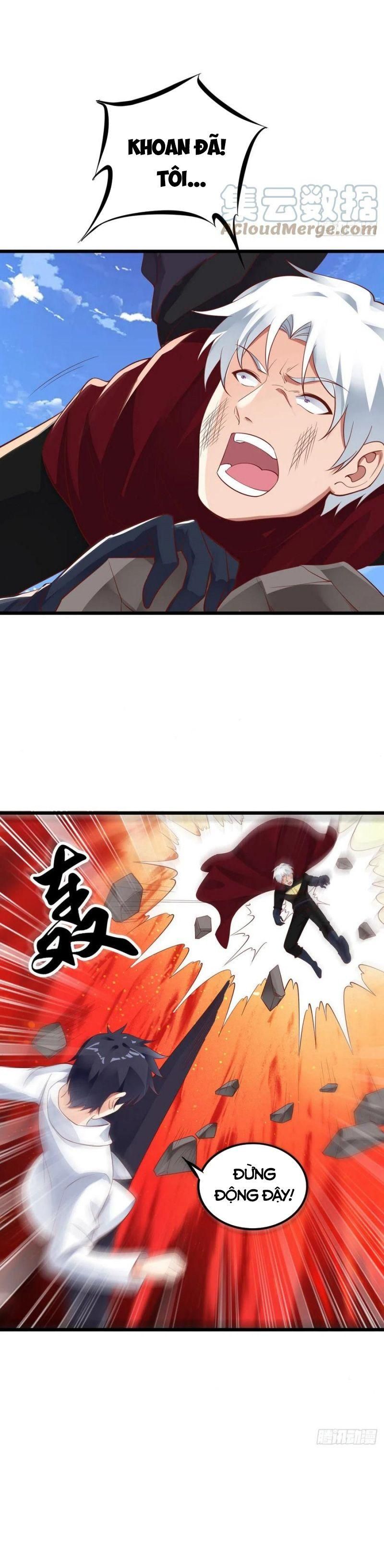 đọc truyện Vạn Hồn Hào Tế Chương 133 ảnh 11 tại Thiên Thai Truyện