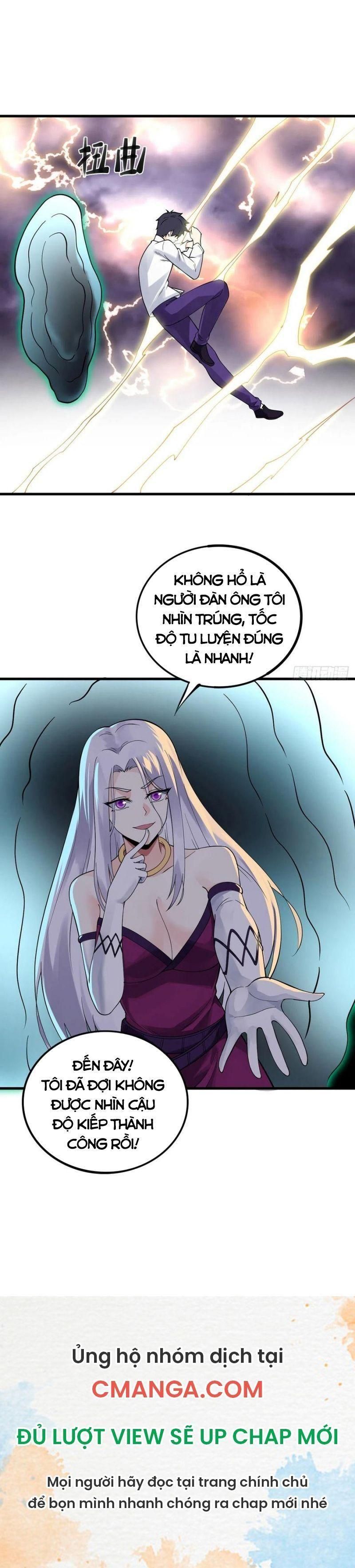 đọc truyện Vạn Hồn Hào Tế Chương 134 ảnh 12 tại Thiên Thai Truyện