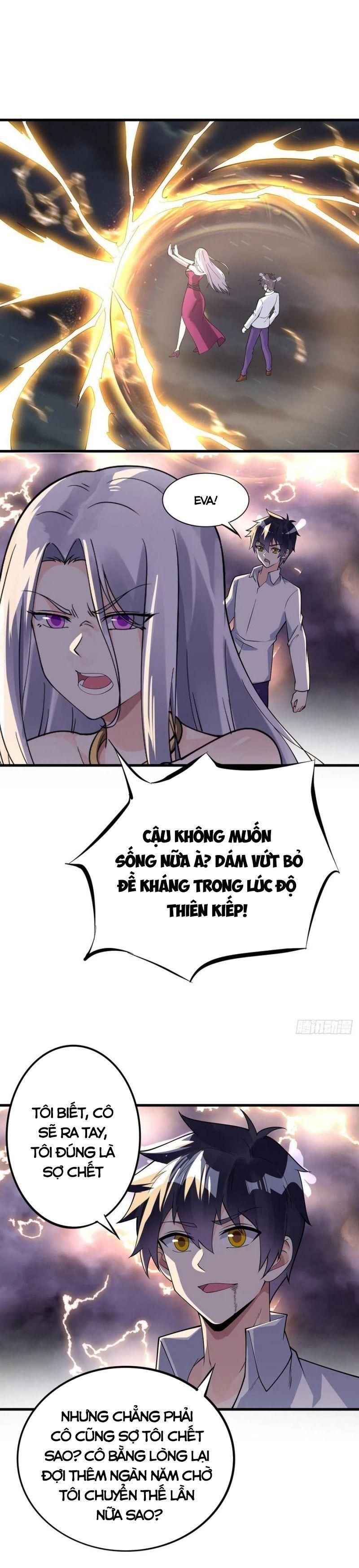 đọc truyện Vạn Hồn Hào Tế Chương 134 ảnh 14 tại Thiên Thai Truyện