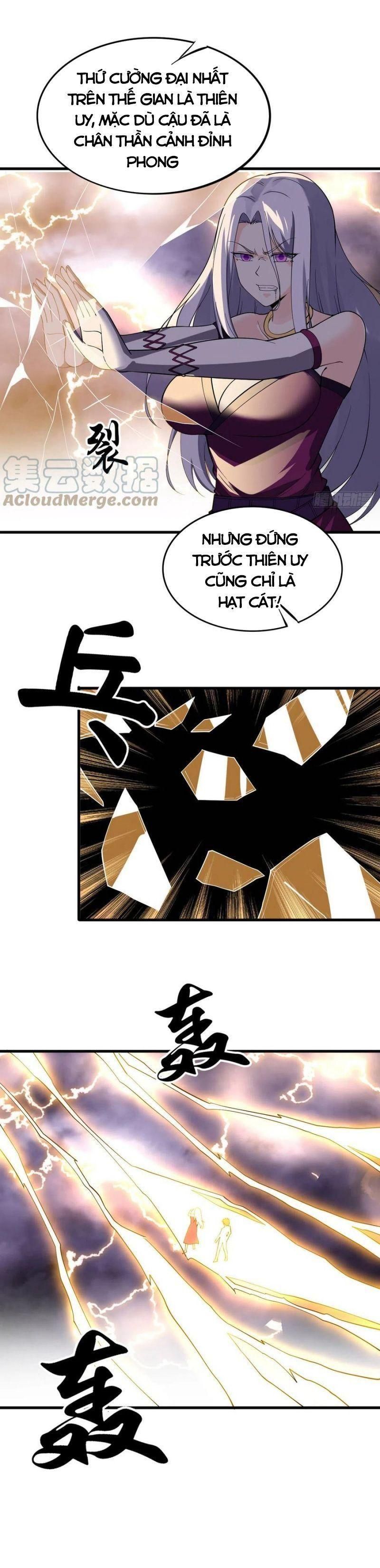 đọc truyện Vạn Hồn Hào Tế Chương 134 ảnh 15 tại Thiên Thai Truyện