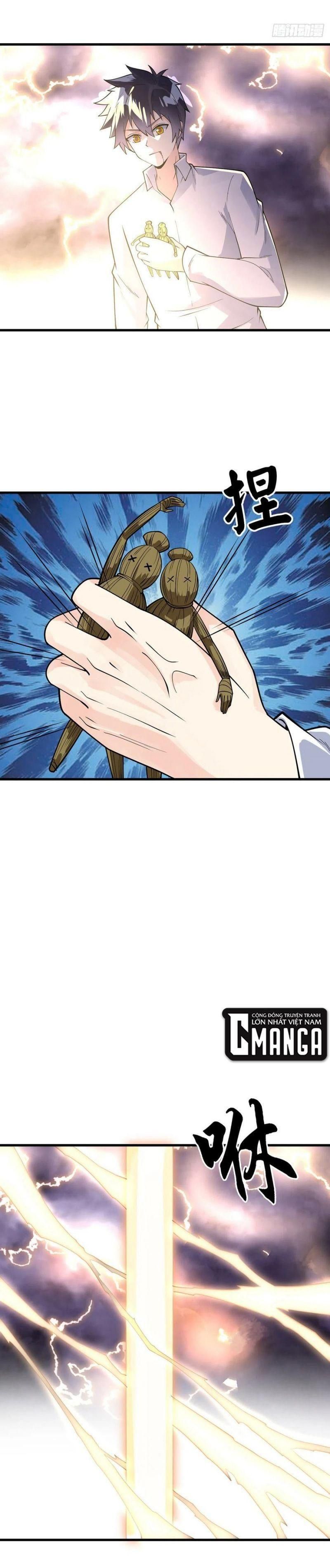 đọc truyện Vạn Hồn Hào Tế Chương 134 ảnh 16 tại Thiên Thai Truyện