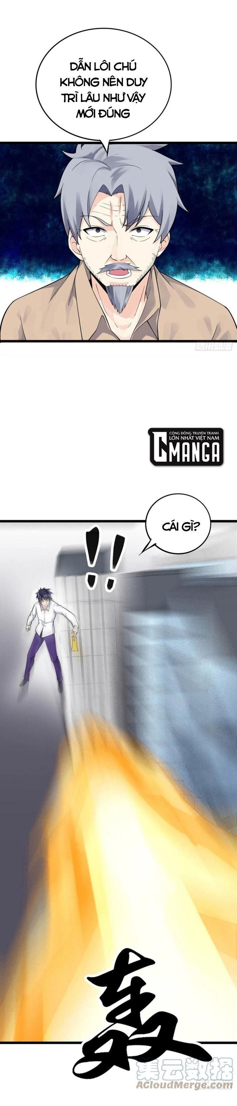 đọc truyện Vạn Hồn Hào Tế Chương 134 ảnh 7 tại Thiên Thai Truyện