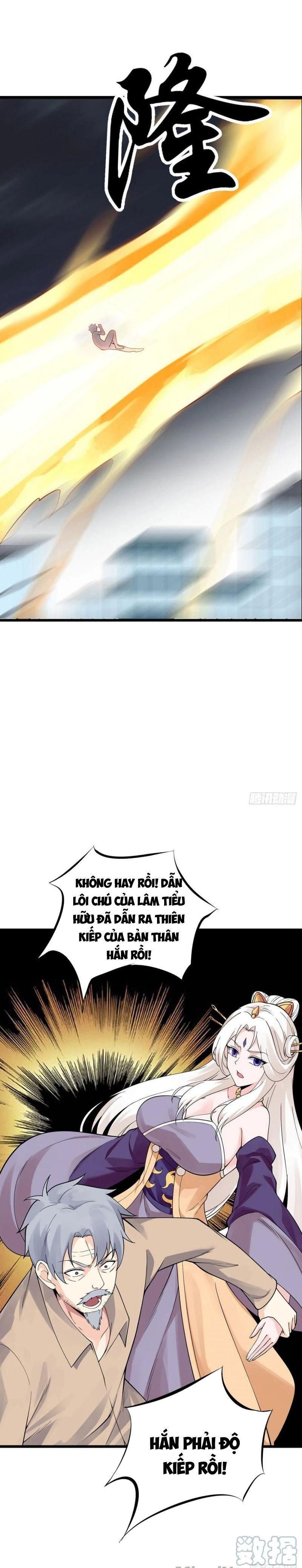 đọc truyện Vạn Hồn Hào Tế Chương 134 ảnh 8 tại Thiên Thai Truyện