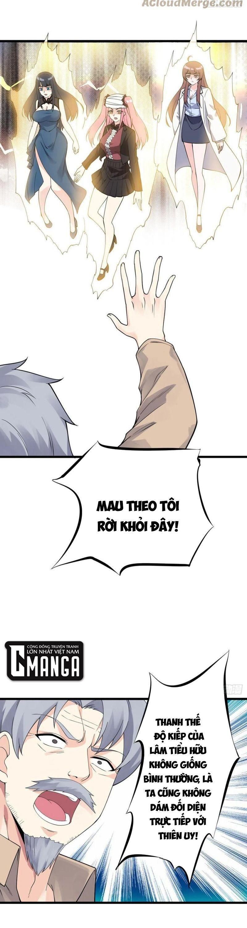 đọc truyện Vạn Hồn Hào Tế Chương 134 ảnh 9 tại Thiên Thai Truyện