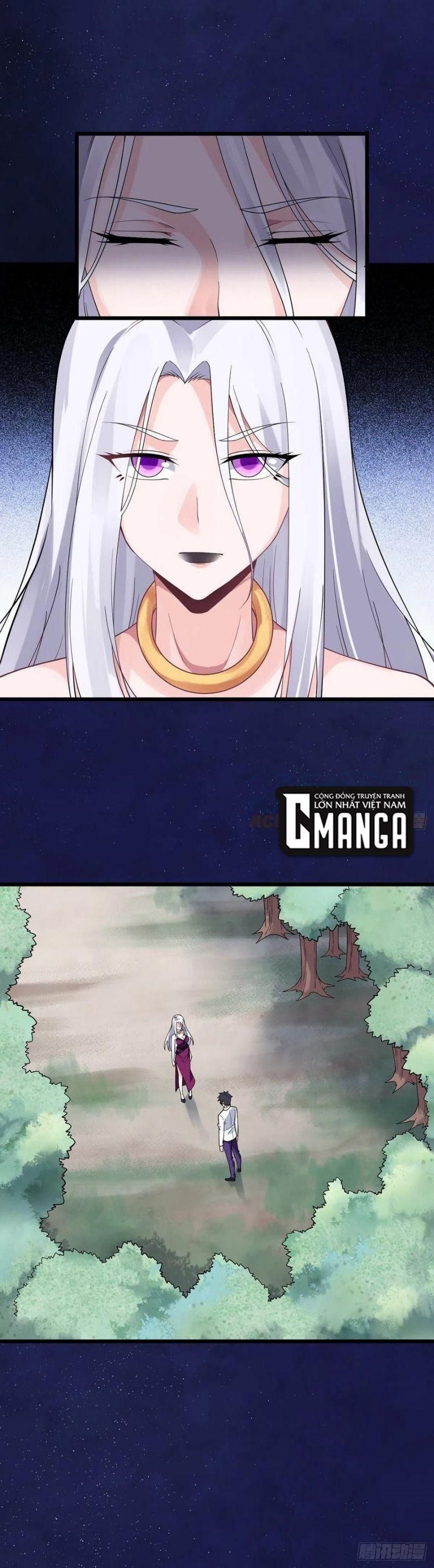 đọc truyện Vạn Hồn Hào Tế Chương 135 ảnh 3 tại Thiên Thai Truyện