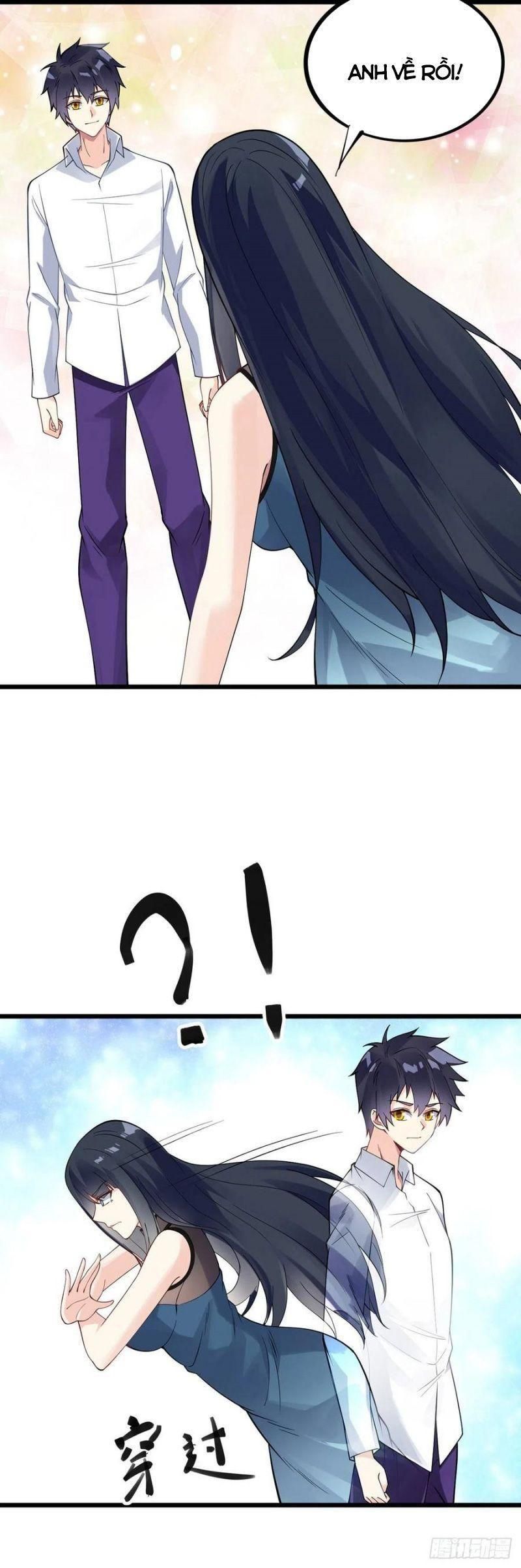 đọc truyện Vạn Hồn Hào Tế Chương 135 ảnh 12 tại Thiên Thai Truyện