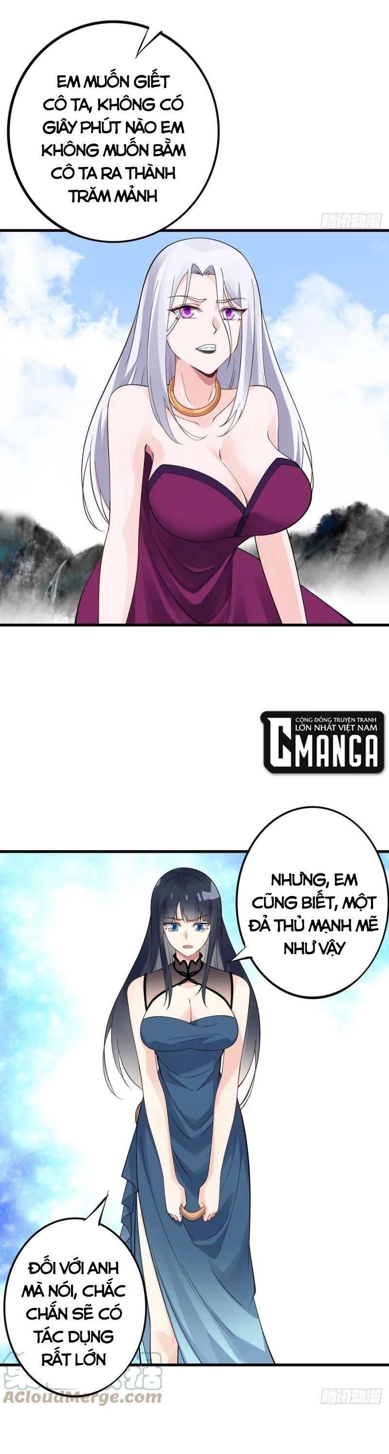 đọc truyện Vạn Hồn Hào Tế Chương 135 ảnh 15 tại Thiên Thai Truyện