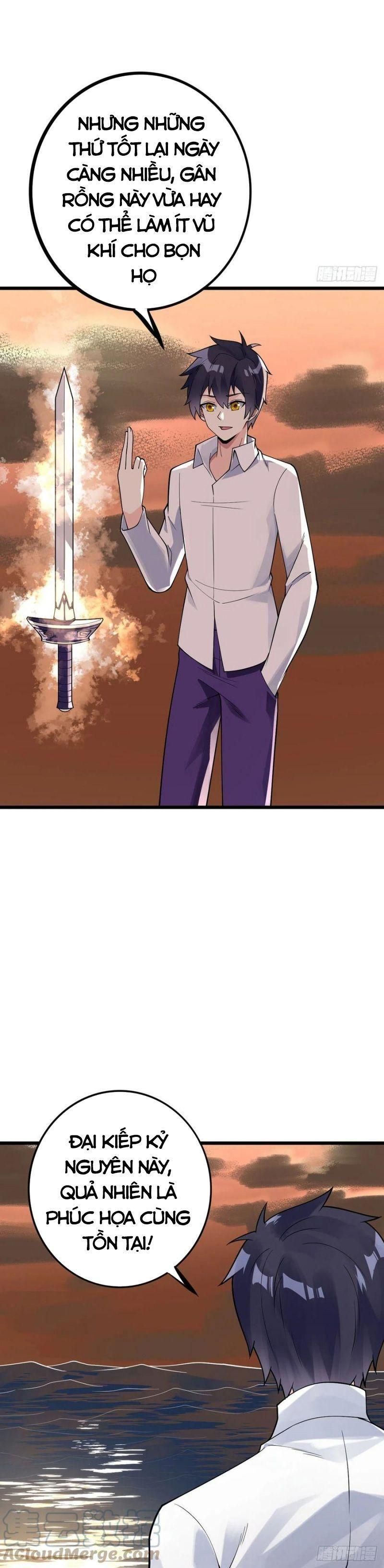 đọc truyện Vạn Hồn Hào Tế Chương 135 ảnh 20 tại Thiên Thai Truyện