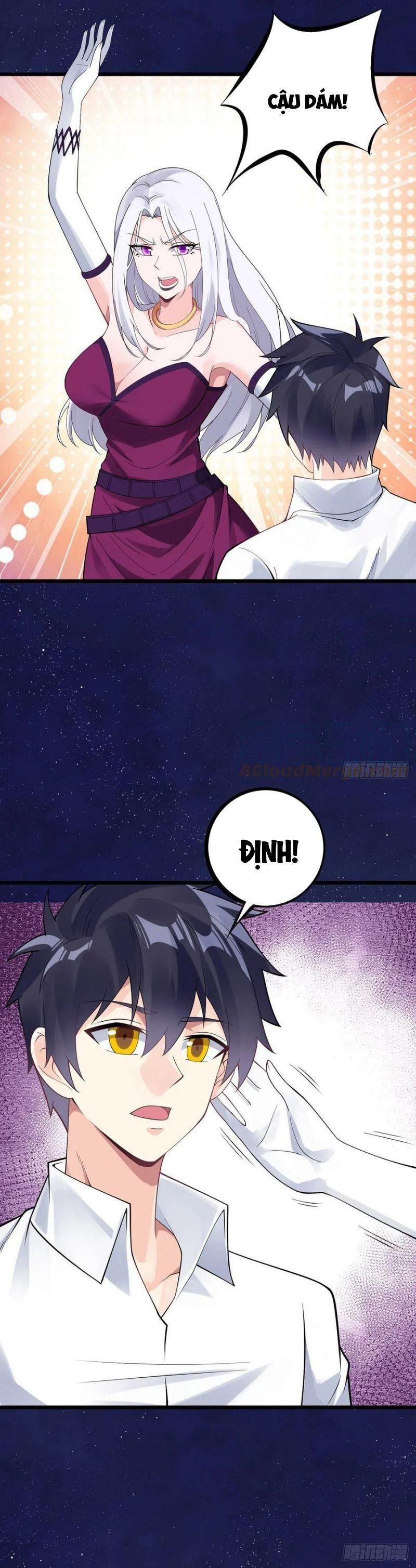 đọc truyện Vạn Hồn Hào Tế Chương 135 ảnh 4 tại Thiên Thai Truyện