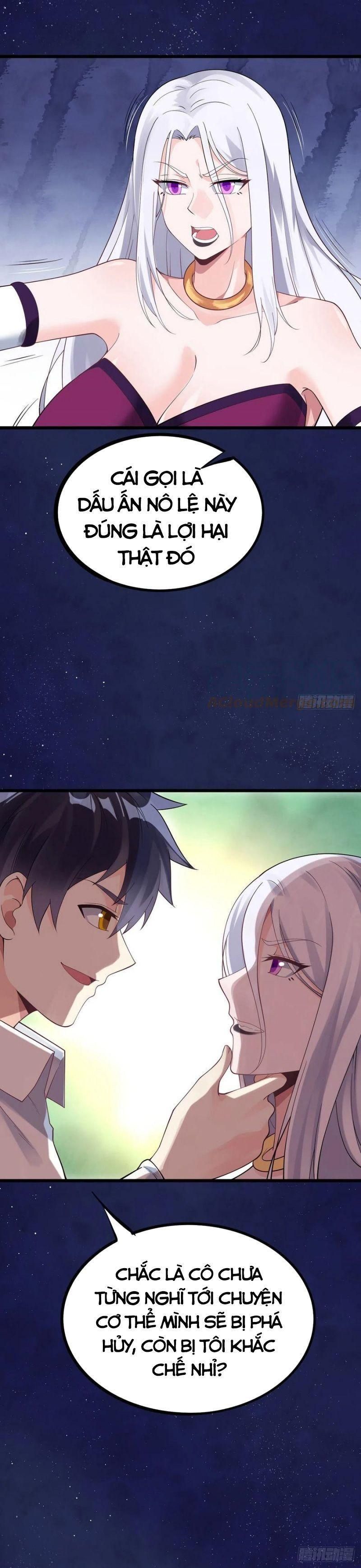 đọc truyện Vạn Hồn Hào Tế Chương 135 ảnh 5 tại Thiên Thai Truyện