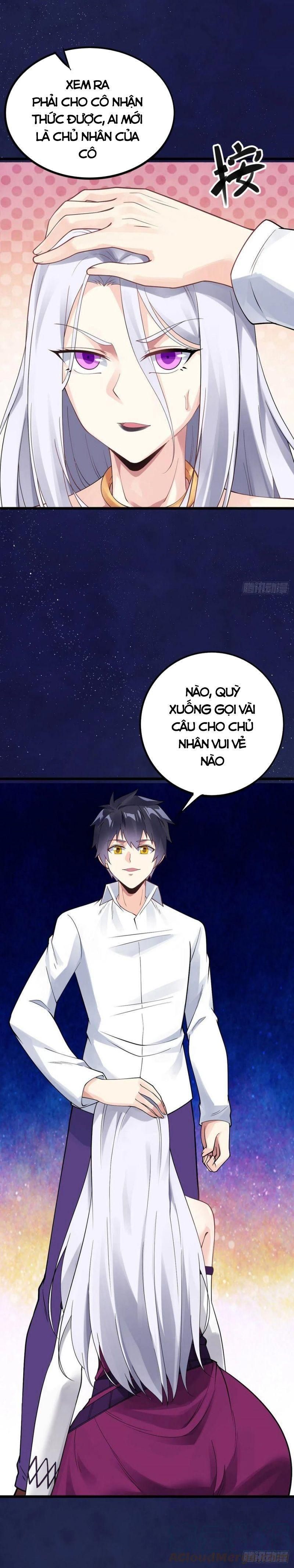 đọc truyện Vạn Hồn Hào Tế Chương 135 ảnh 7 tại Thiên Thai Truyện