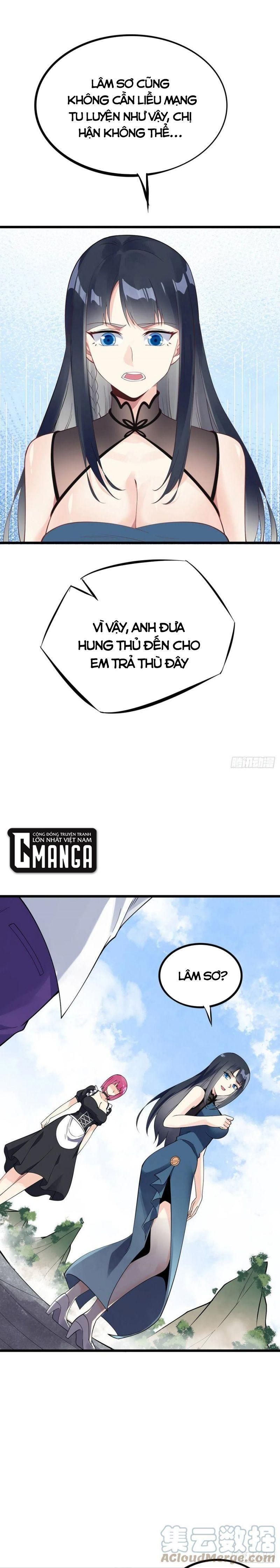 đọc truyện Vạn Hồn Hào Tế Chương 135 ảnh 11 tại Thiên Thai Truyện