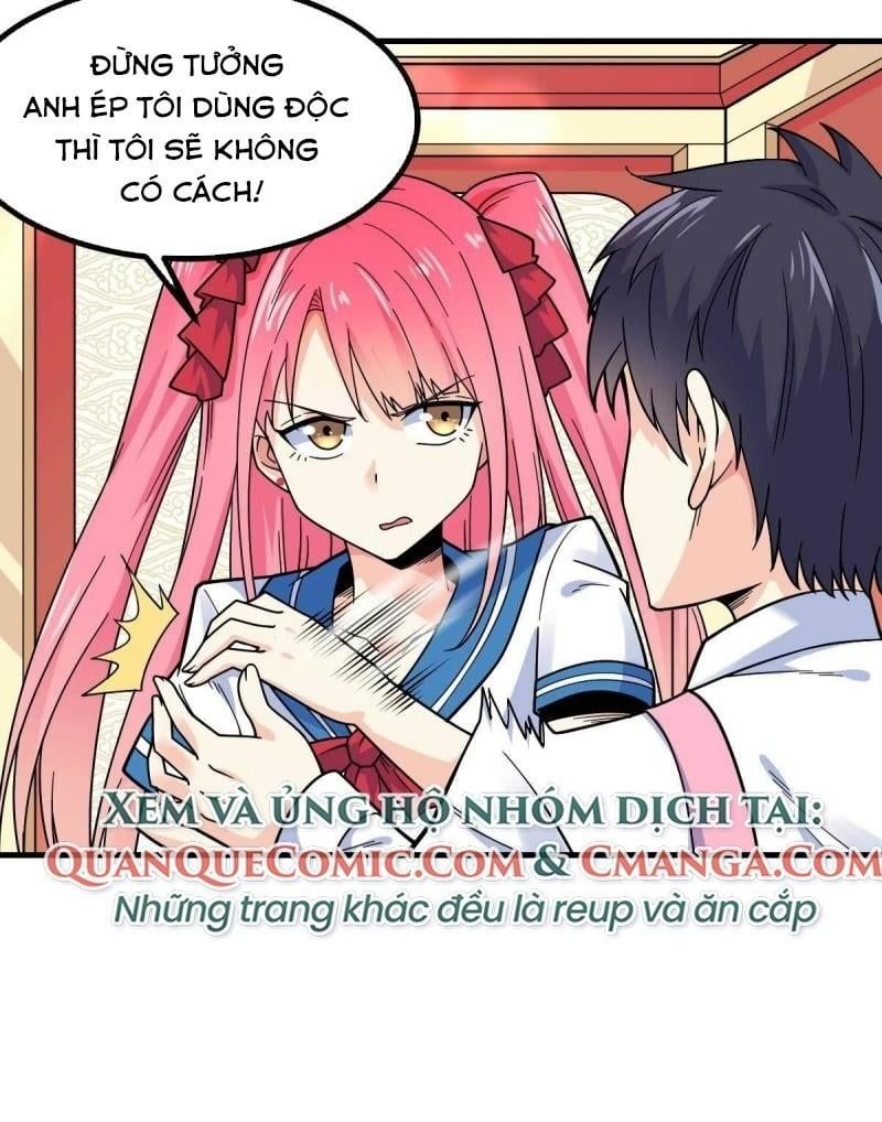 đọc truyện Vạn Hồn Hào Tế Chương 17 ảnh 3 tại Thiên Thai Truyện