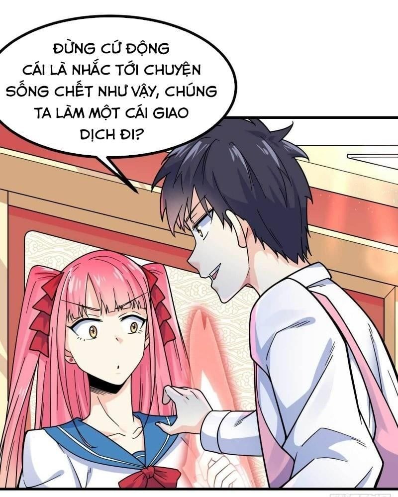 đọc truyện Vạn Hồn Hào Tế Chương 17 ảnh 9 tại Thiên Thai Truyện