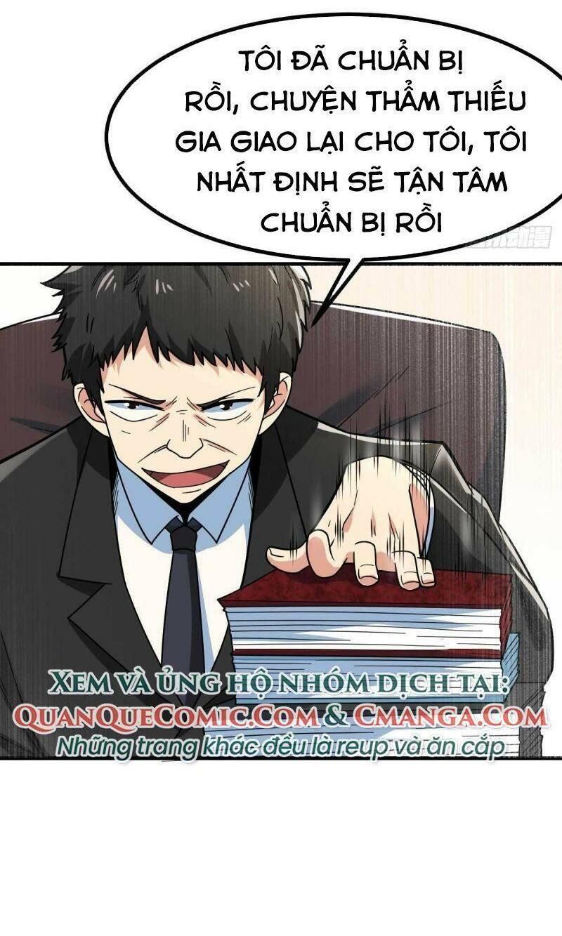 đọc truyện Vạn Hồn Hào Tế Chương 19 ảnh 8 tại Thiên Thai Truyện