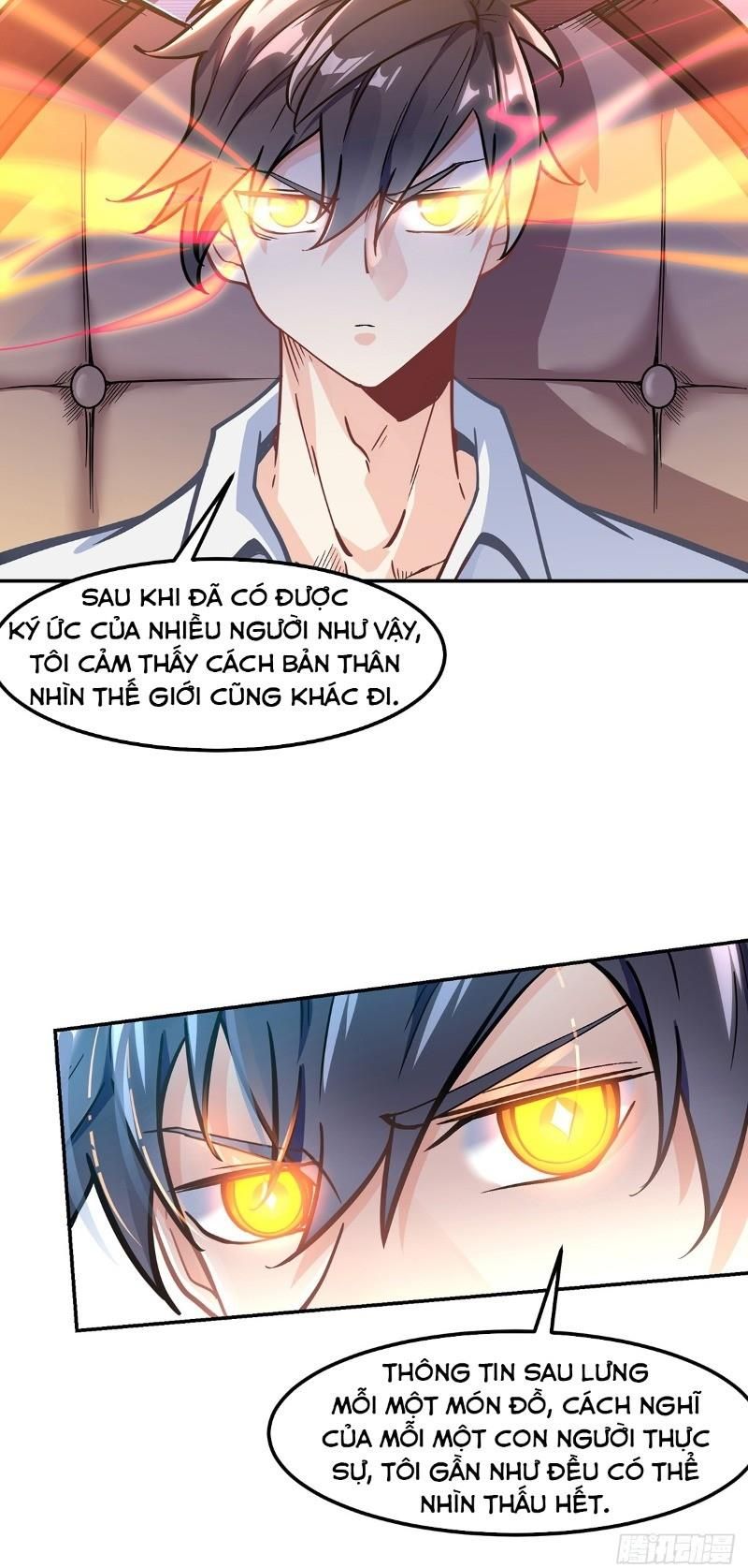 đọc truyện Vạn Hồn Hào Tế Chương 2 ảnh 12 tại Thiên Thai Truyện