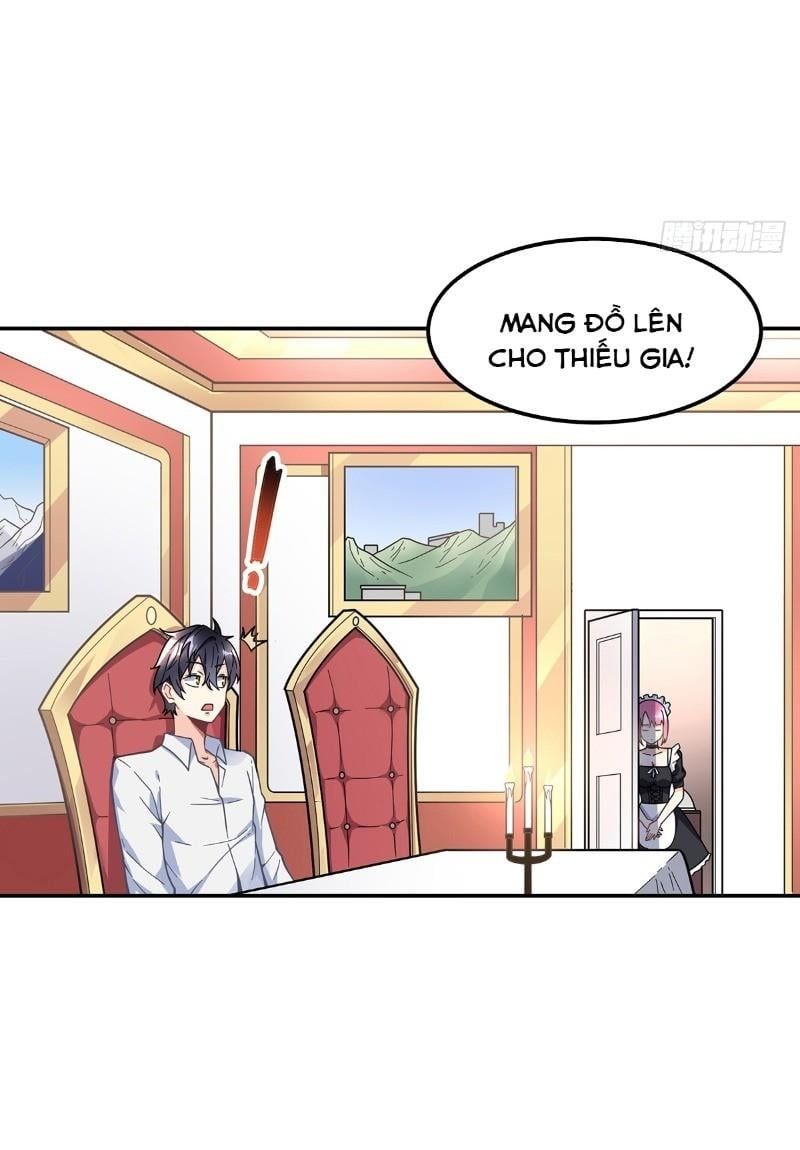 đọc truyện Vạn Hồn Hào Tế Chương 2 ảnh 14 tại Thiên Thai Truyện