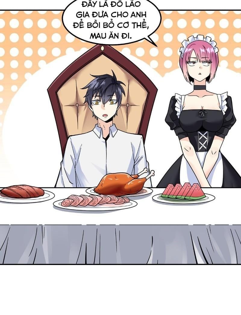 đọc truyện Vạn Hồn Hào Tế Chương 2 ảnh 16 tại Thiên Thai Truyện