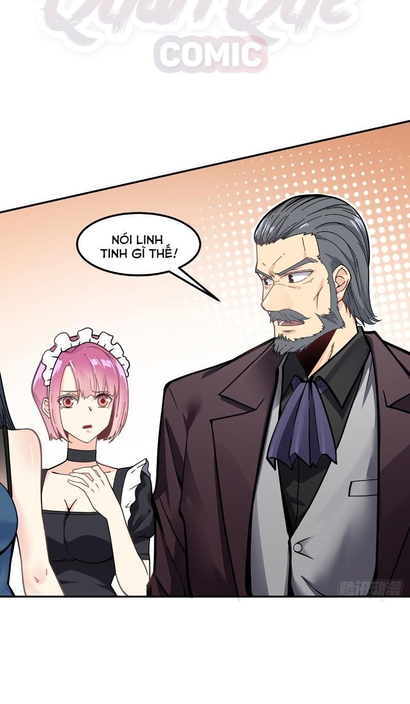 đọc truyện Vạn Hồn Hào Tế Chương 2 ảnh 4 tại Thiên Thai Truyện