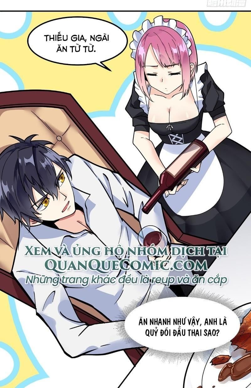 đọc truyện Vạn Hồn Hào Tế Chương 2 ảnh 23 tại Thiên Thai Truyện