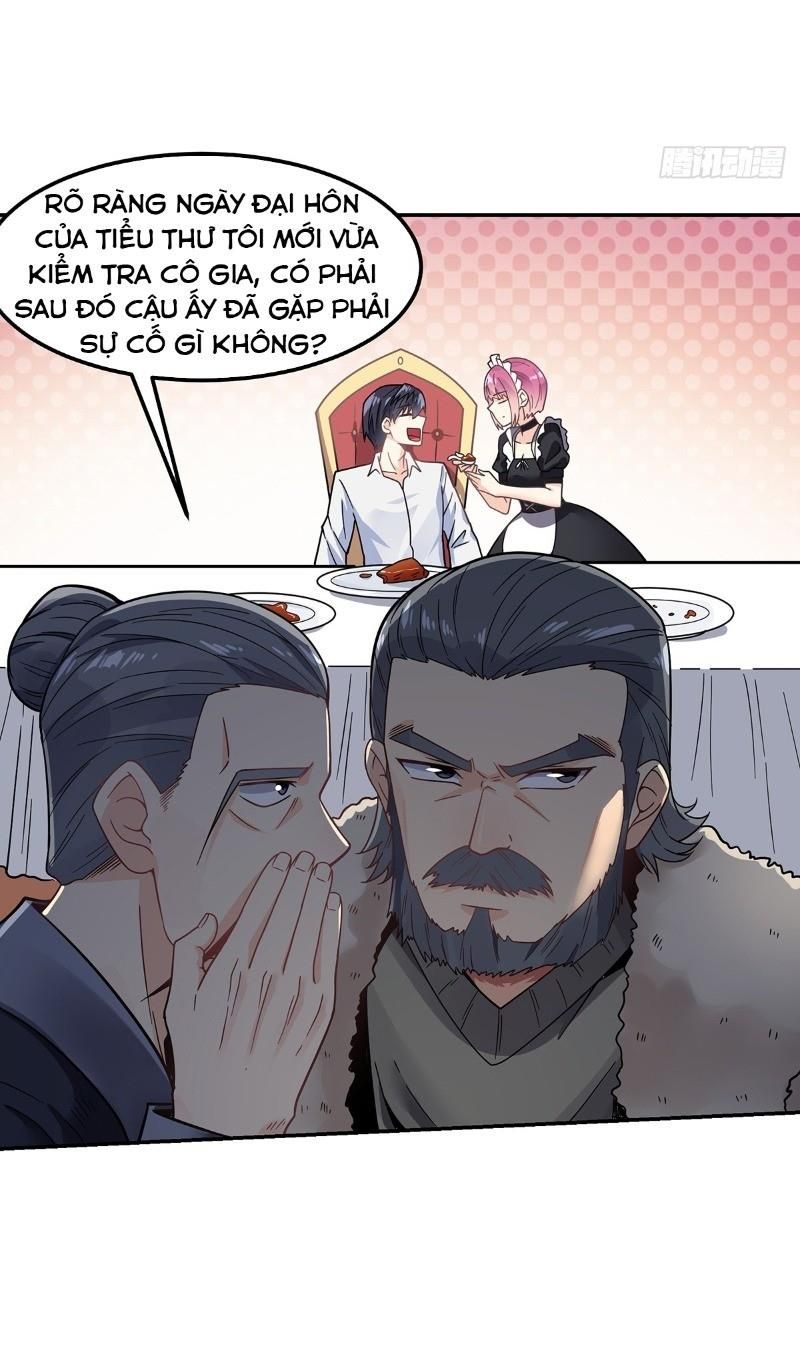 đọc truyện Vạn Hồn Hào Tế Chương 2 ảnh 30 tại Thiên Thai Truyện