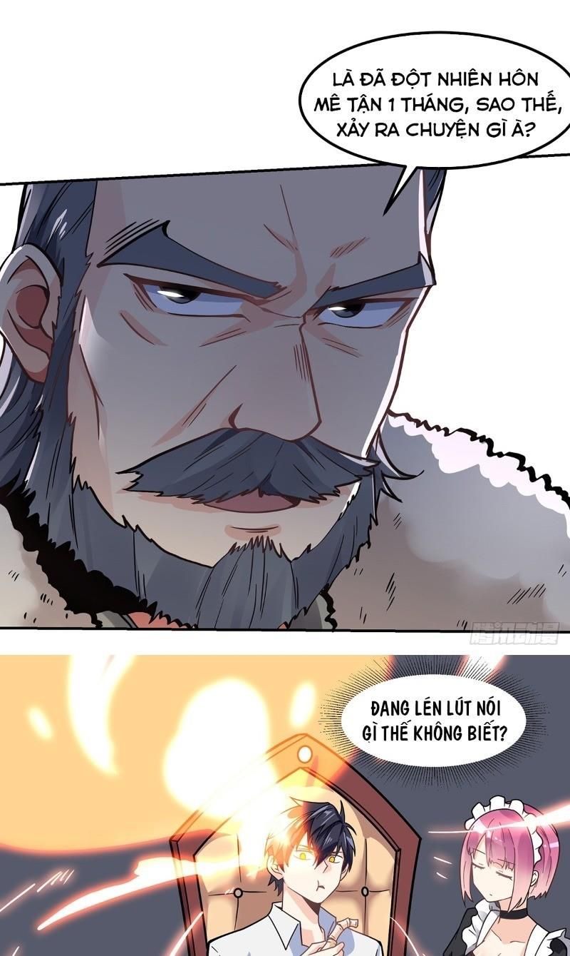 đọc truyện Vạn Hồn Hào Tế Chương 2 ảnh 31 tại Thiên Thai Truyện