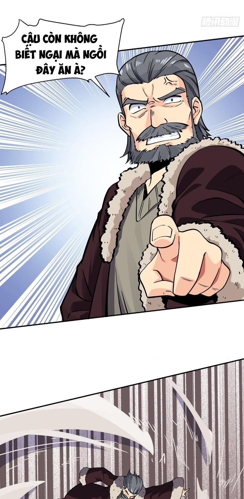 đọc truyện Vạn Hồn Hào Tế Chương 2 ảnh 37 tại Thiên Thai Truyện