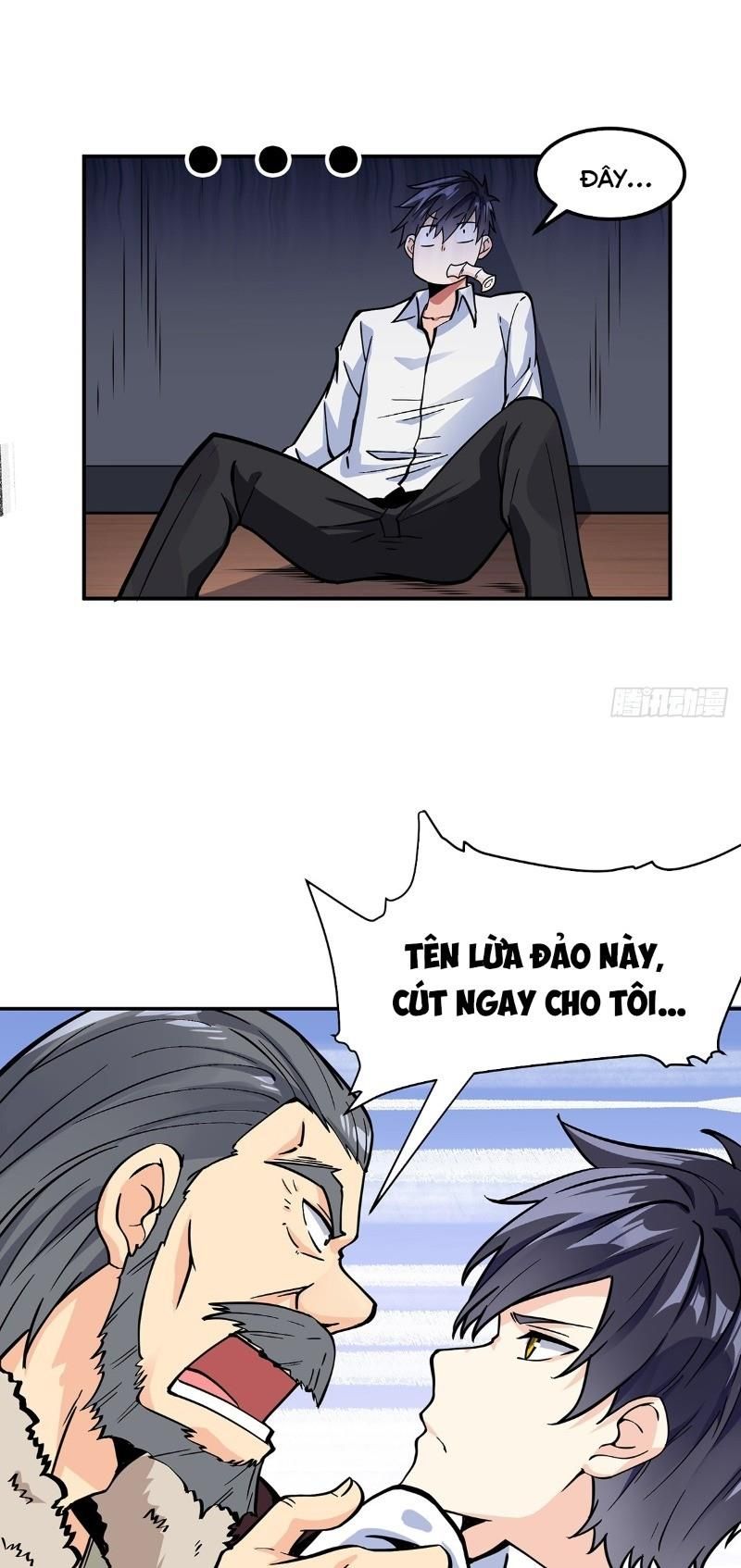 đọc truyện Vạn Hồn Hào Tế Chương 2 ảnh 39 tại Thiên Thai Truyện