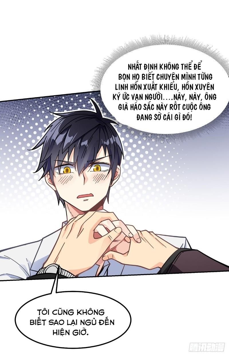 đọc truyện Vạn Hồn Hào Tế Chương 2 ảnh 6 tại Thiên Thai Truyện