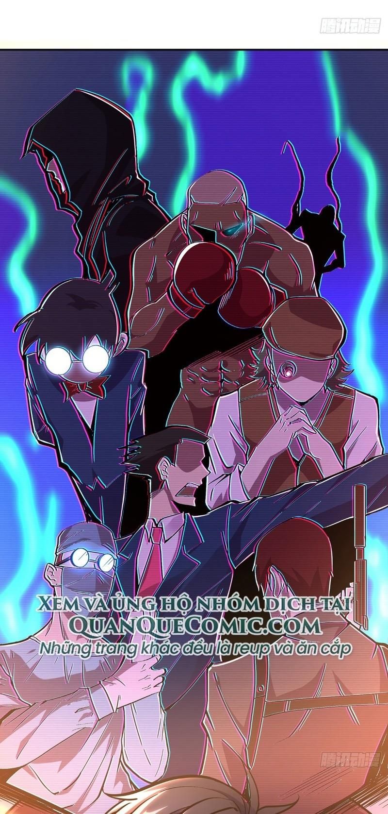 đọc truyện Vạn Hồn Hào Tế Chương 2 ảnh 11 tại Thiên Thai Truyện