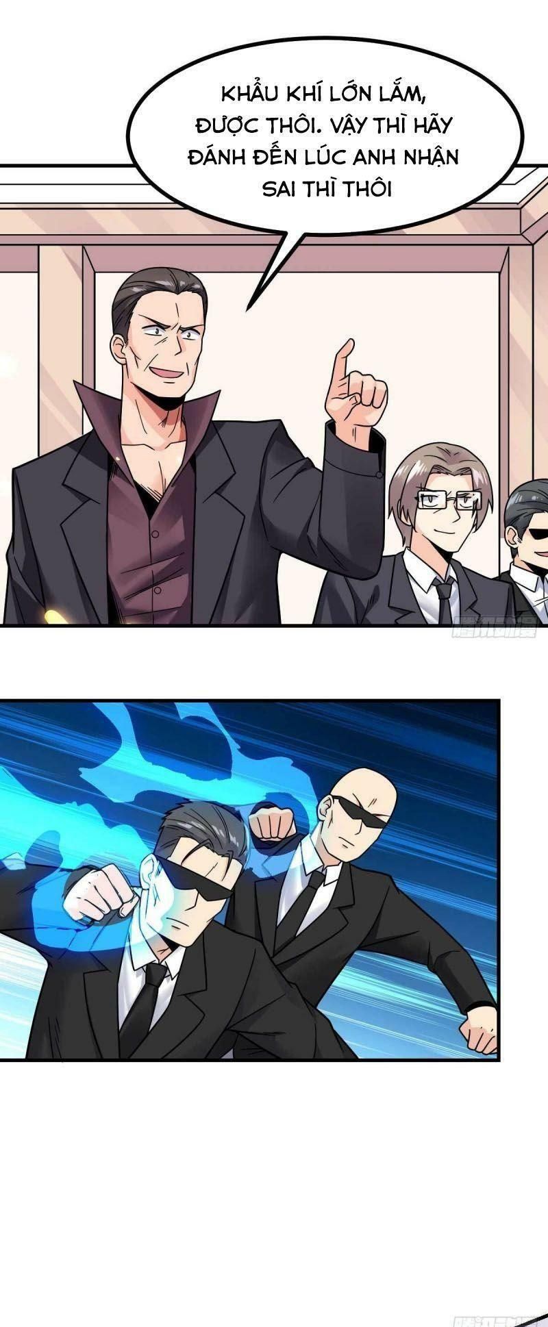 đọc truyện Vạn Hồn Hào Tế Chương 20 ảnh 29 tại Thiên Thai Truyện