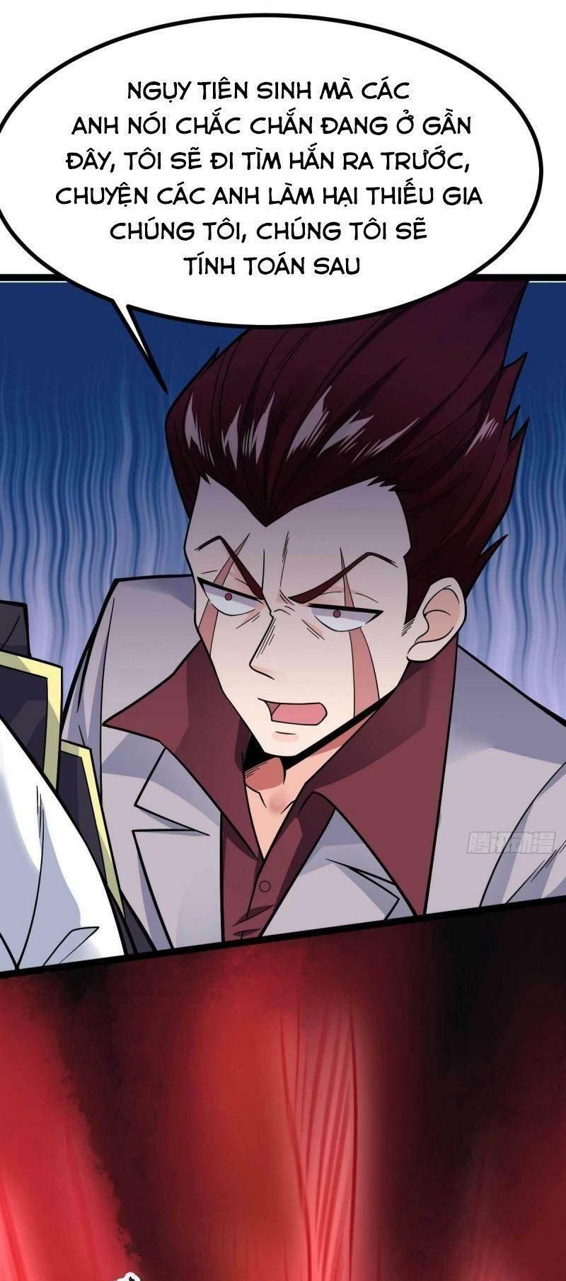 đọc truyện Vạn Hồn Hào Tế Chương 21 ảnh 25 tại Thiên Thai Truyện