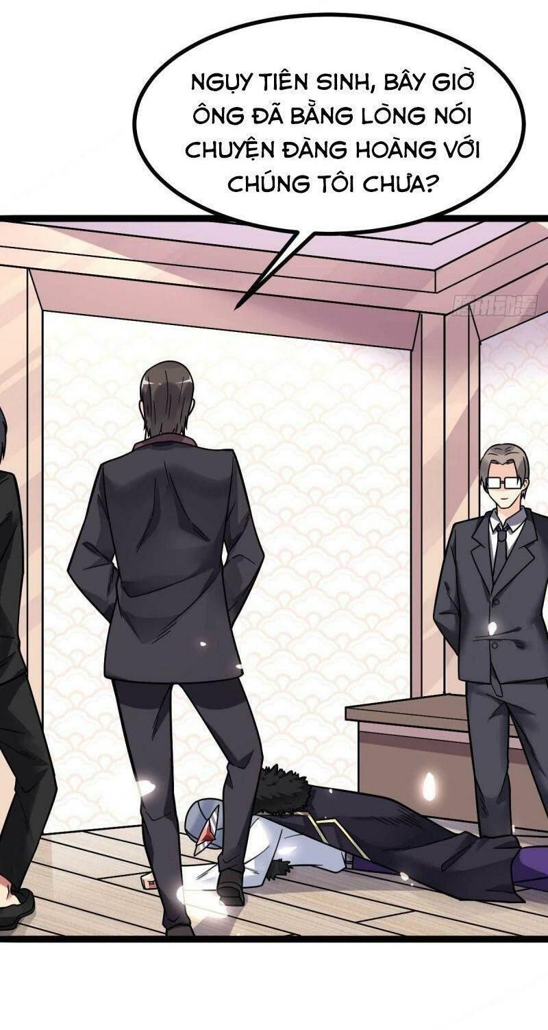 đọc truyện Vạn Hồn Hào Tế Chương 21 ảnh 6 tại Thiên Thai Truyện